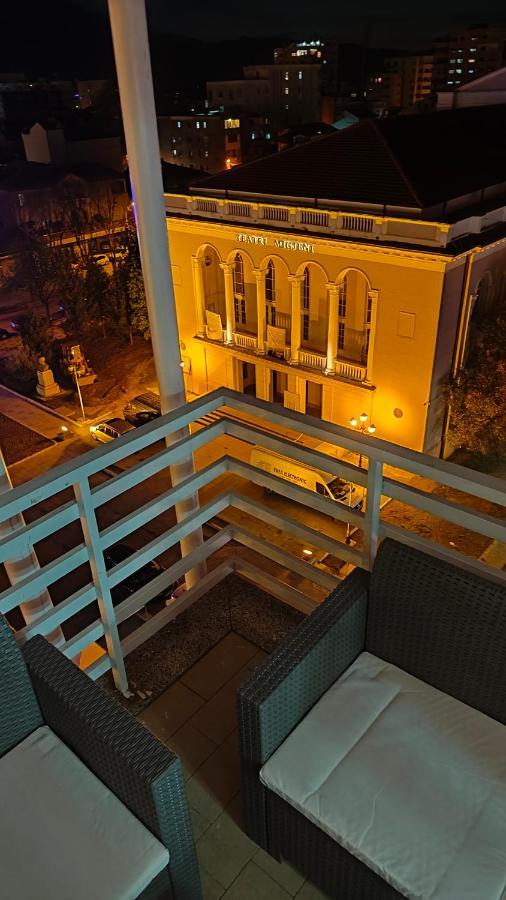Aria Con Vista Sul Teatro Migjeni Shkodër